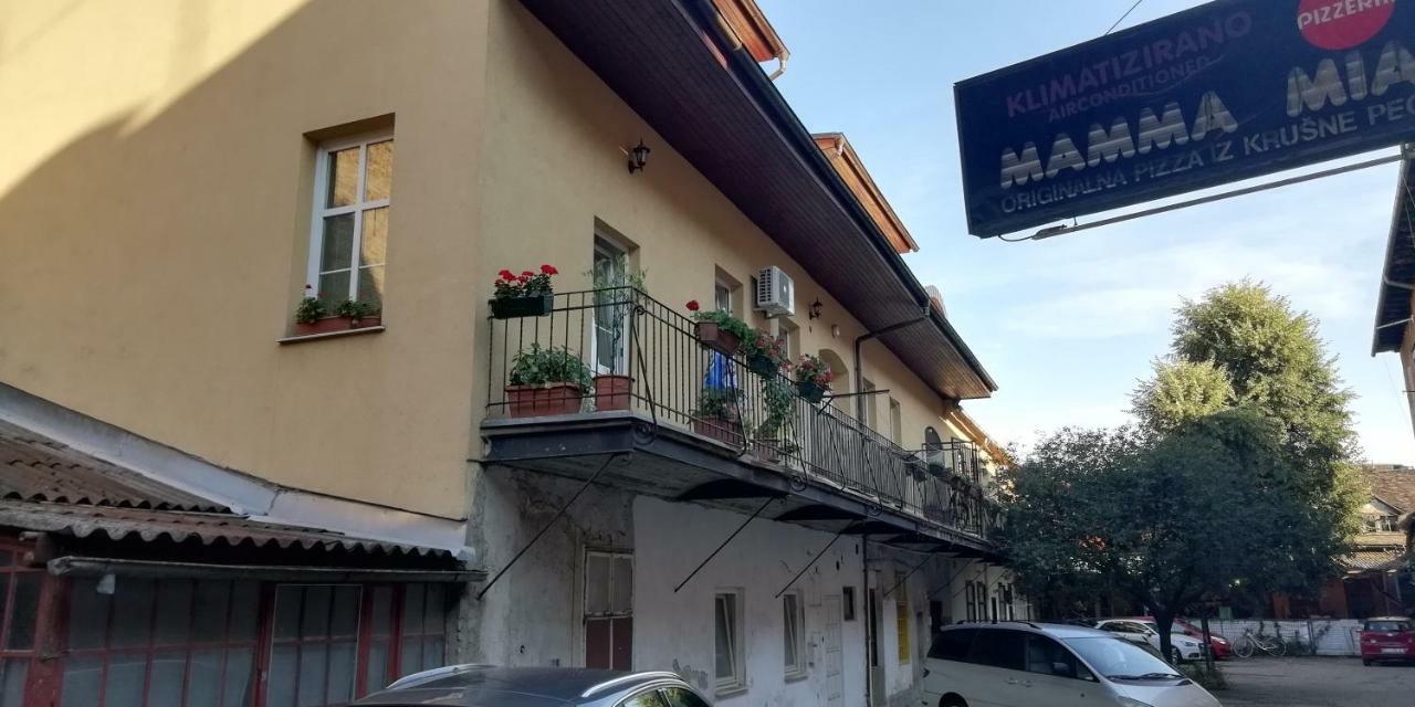 Apartment A-Zone Zagreb Exterior foto